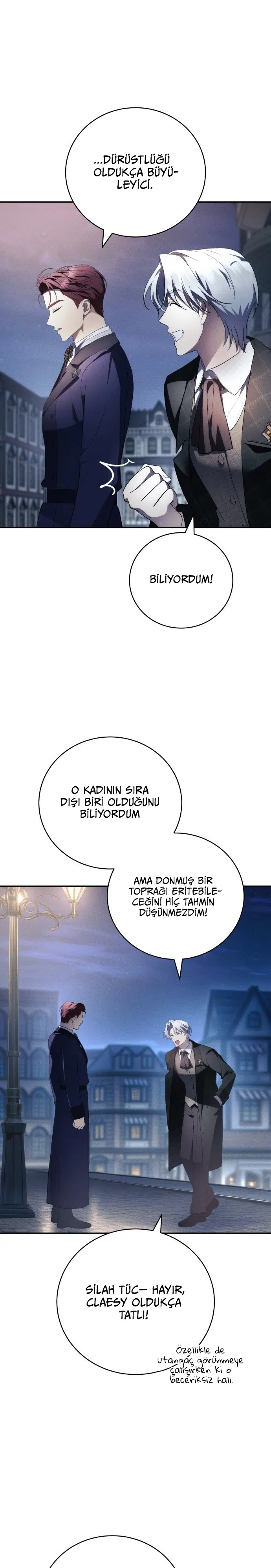 Çalınan Kocam - Bölüm 9 Sayfa 24