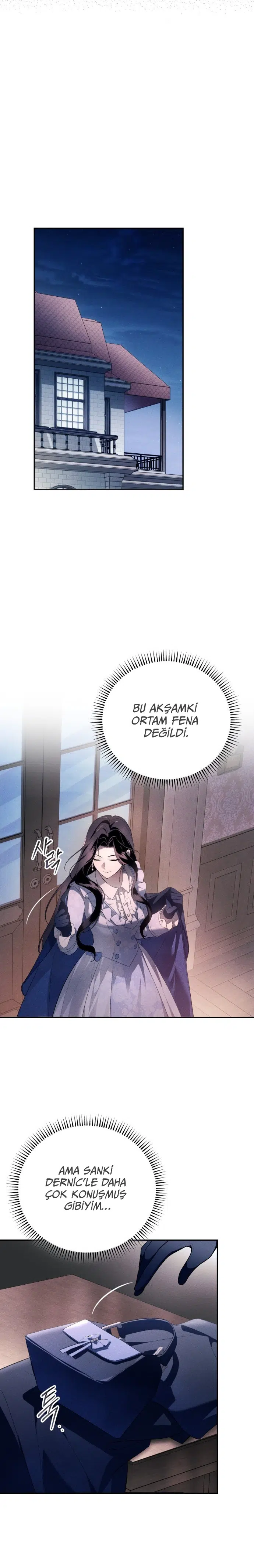 Çalınan Kocam - Bölüm 9 Sayfa 27