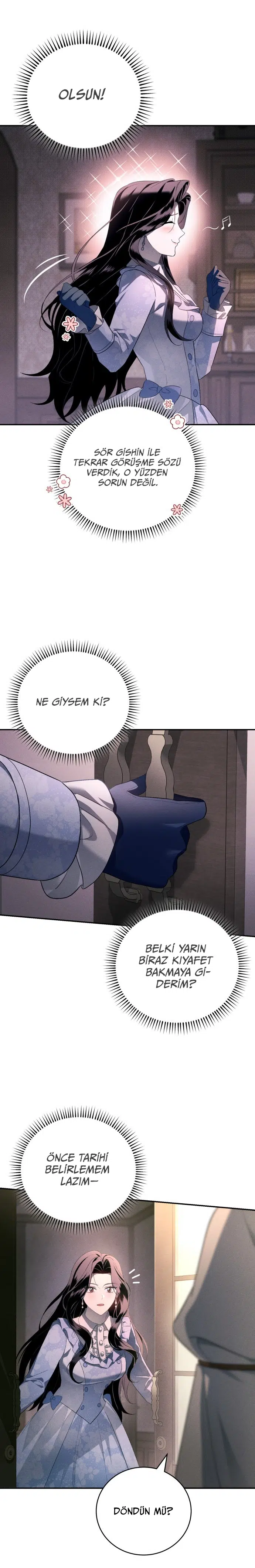 Çalınan Kocam - Bölüm 9 Sayfa 28