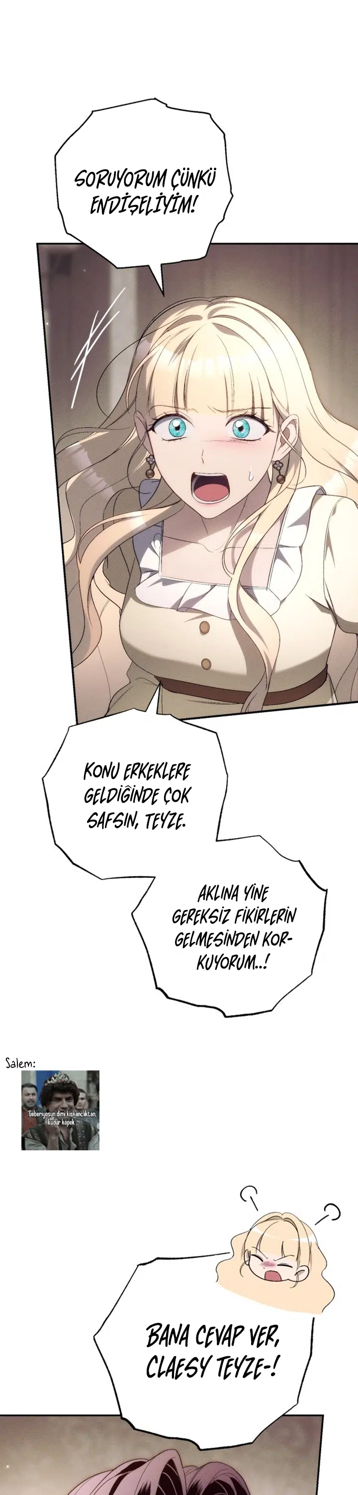 Çalınan Kocam - Bölüm 10 Sayfa 7