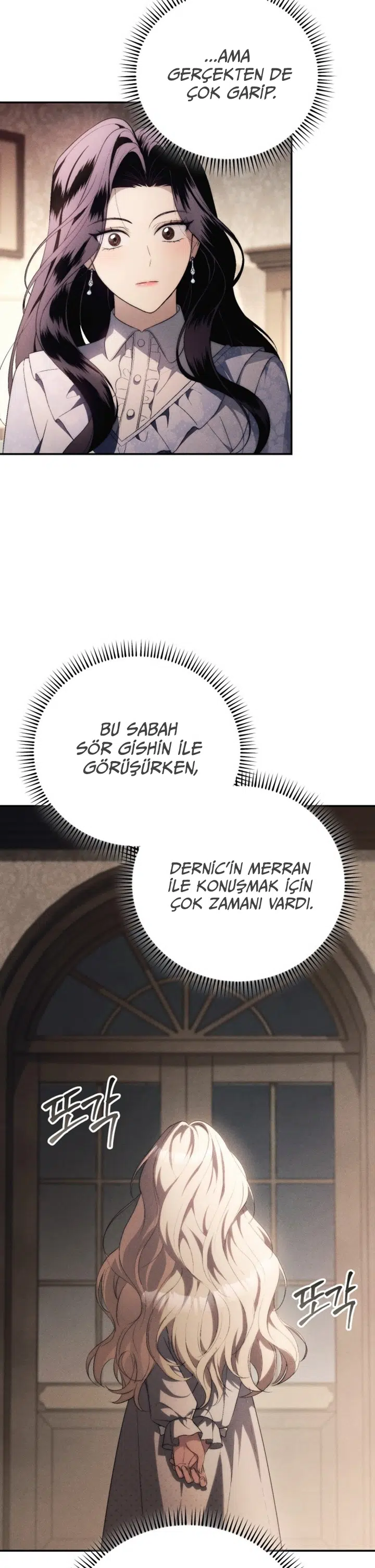 Çalınan Kocam - Bölüm 10 Sayfa 11