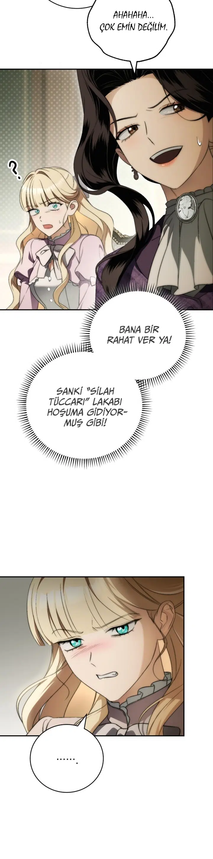 Çalınan Kocam - Bölüm 10 Sayfa 29