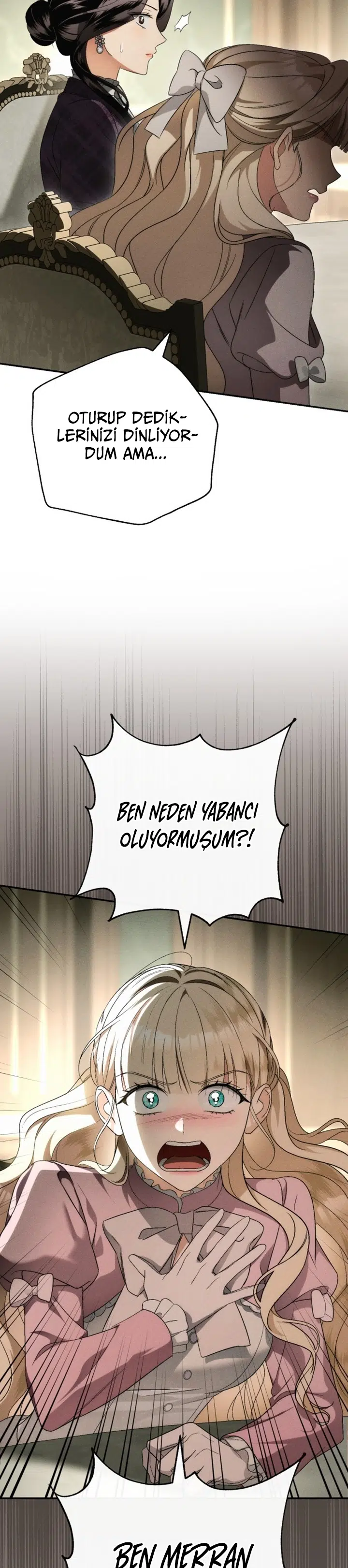 Çalınan Kocam - Bölüm 10 Sayfa 32