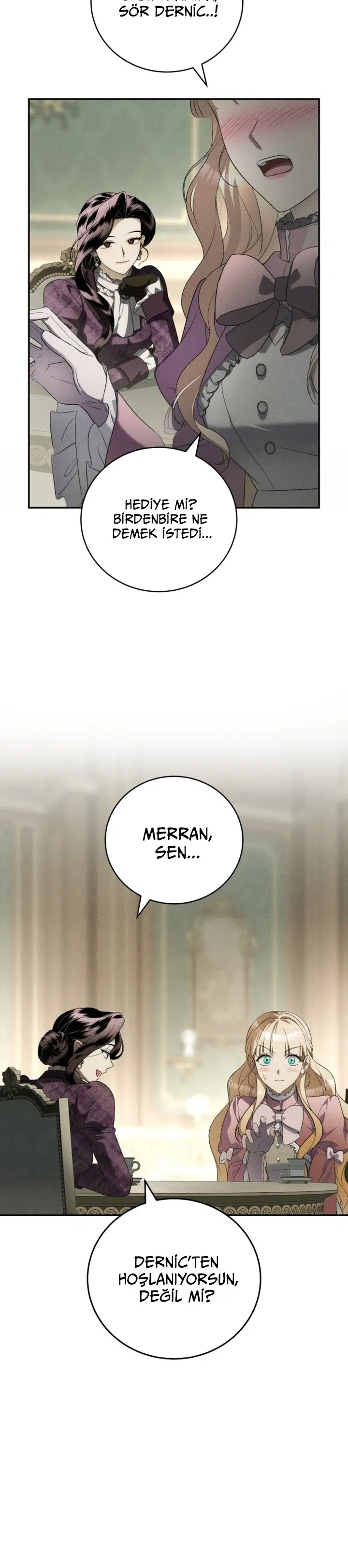 Çalınan Kocam - Bölüm 10 Sayfa 39