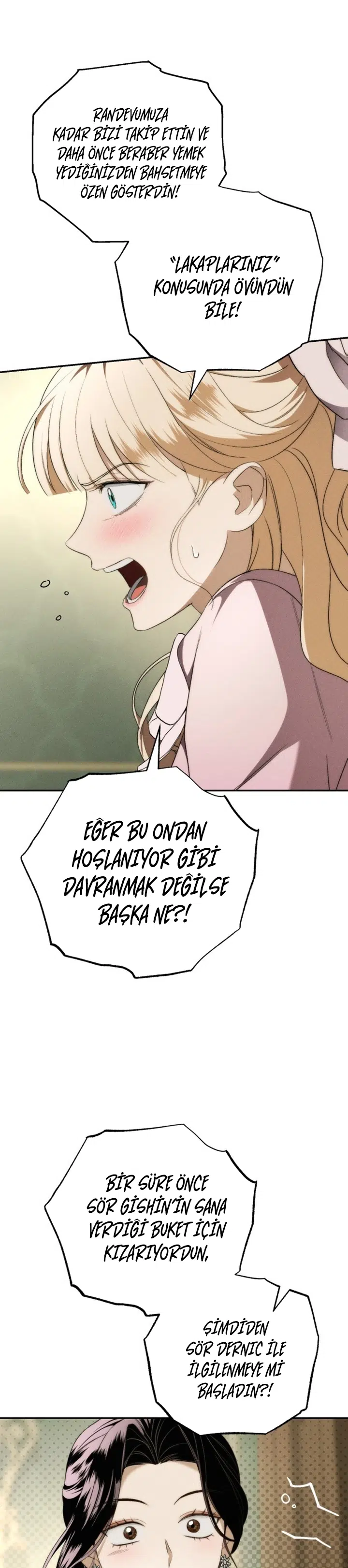 Çalınan Kocam - Bölüm 10 Sayfa 42
