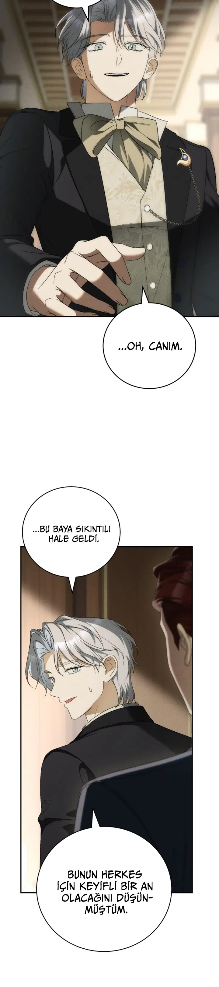 Çalınan Kocam - Bölüm 10 Sayfa 45
