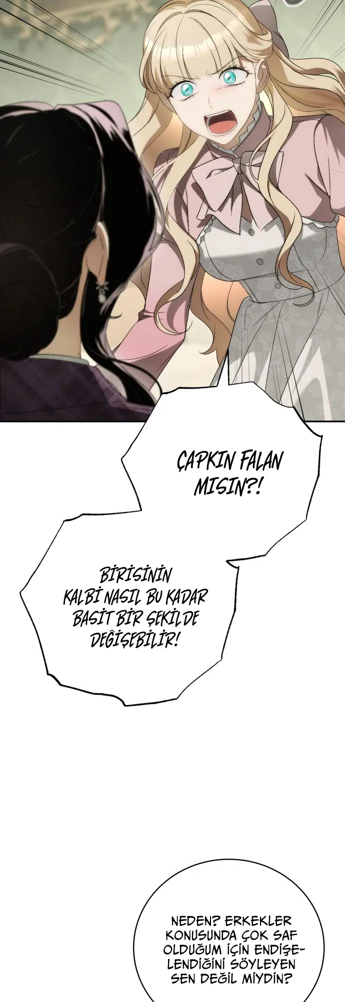 Çalınan Kocam - Bölüm 11 Sayfa 4