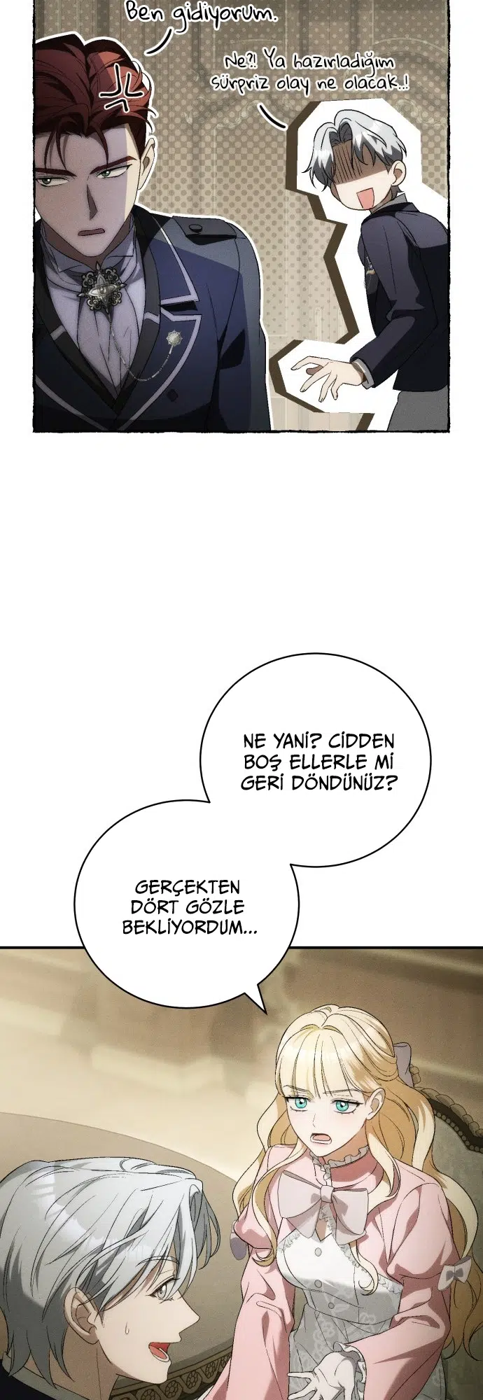 Çalınan Kocam - Bölüm 11 Sayfa 11