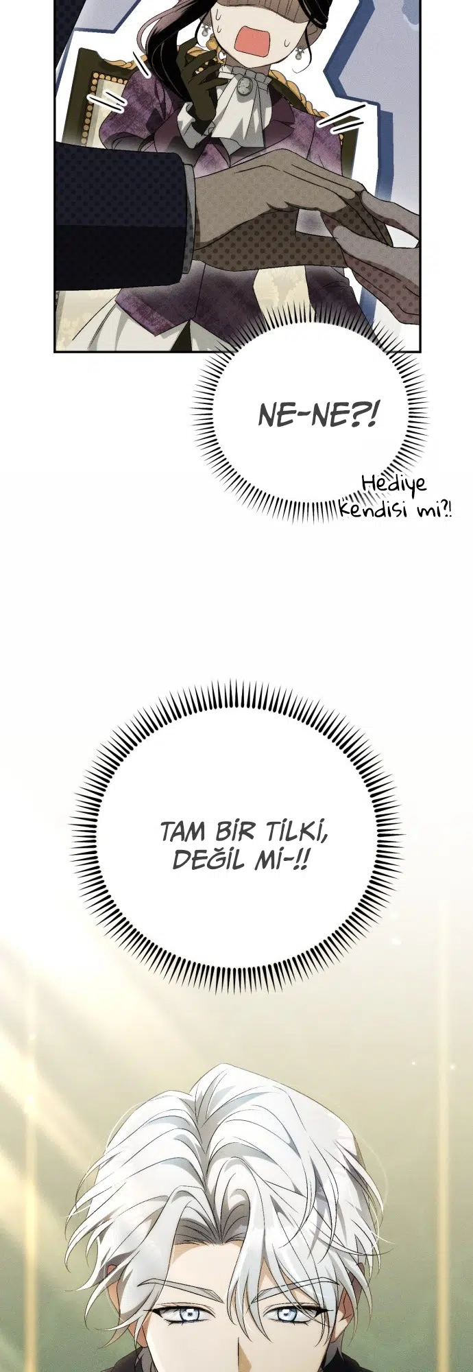 Çalınan Kocam - Bölüm 11 Sayfa 15