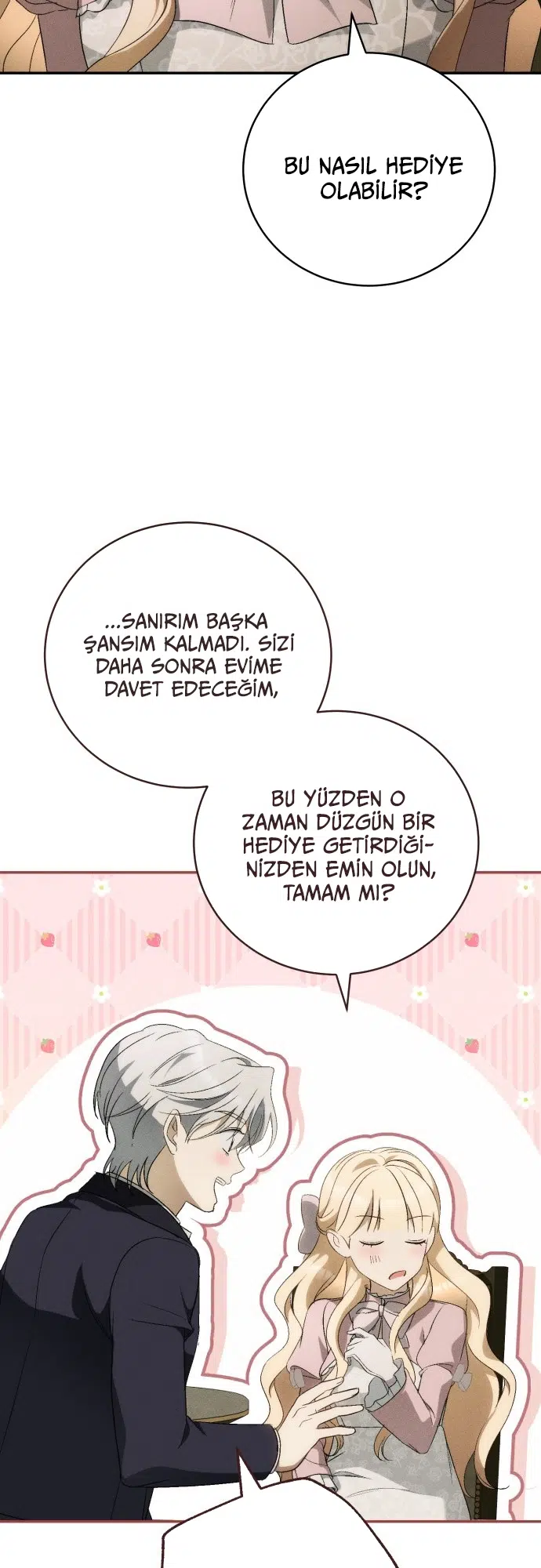 Çalınan Kocam - Bölüm 11 Sayfa 17