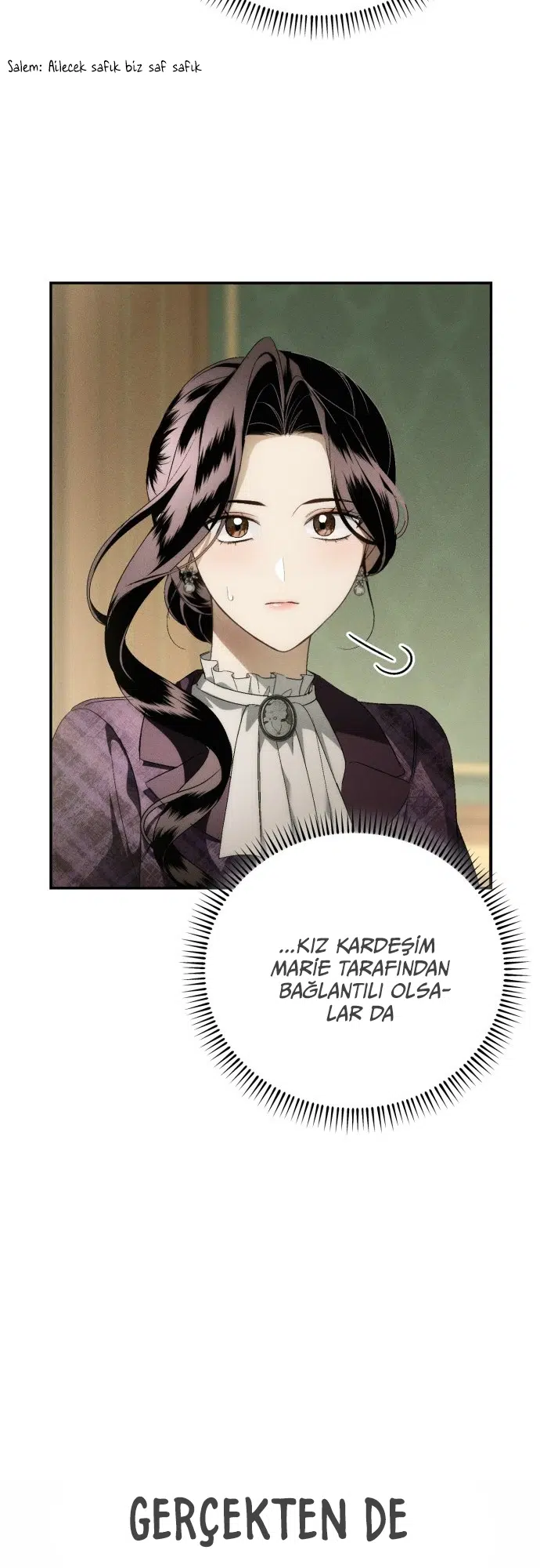 Çalınan Kocam - Bölüm 11 Sayfa 19