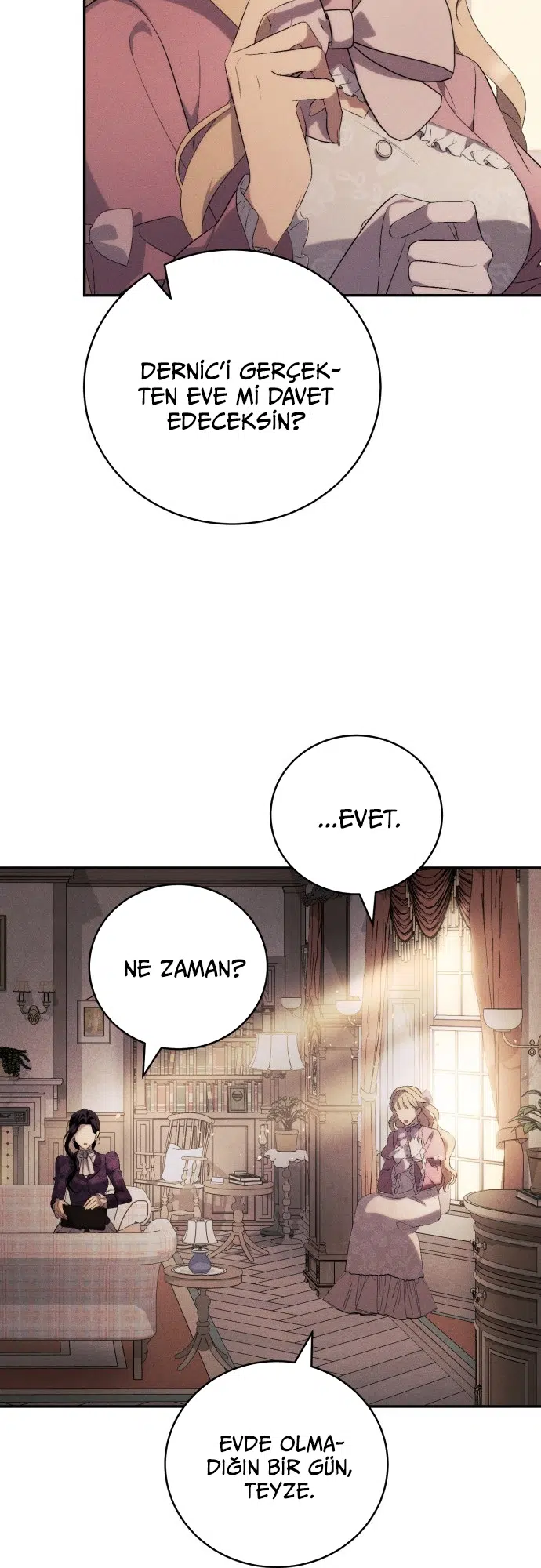 Çalınan Kocam - Bölüm 11 Sayfa 24