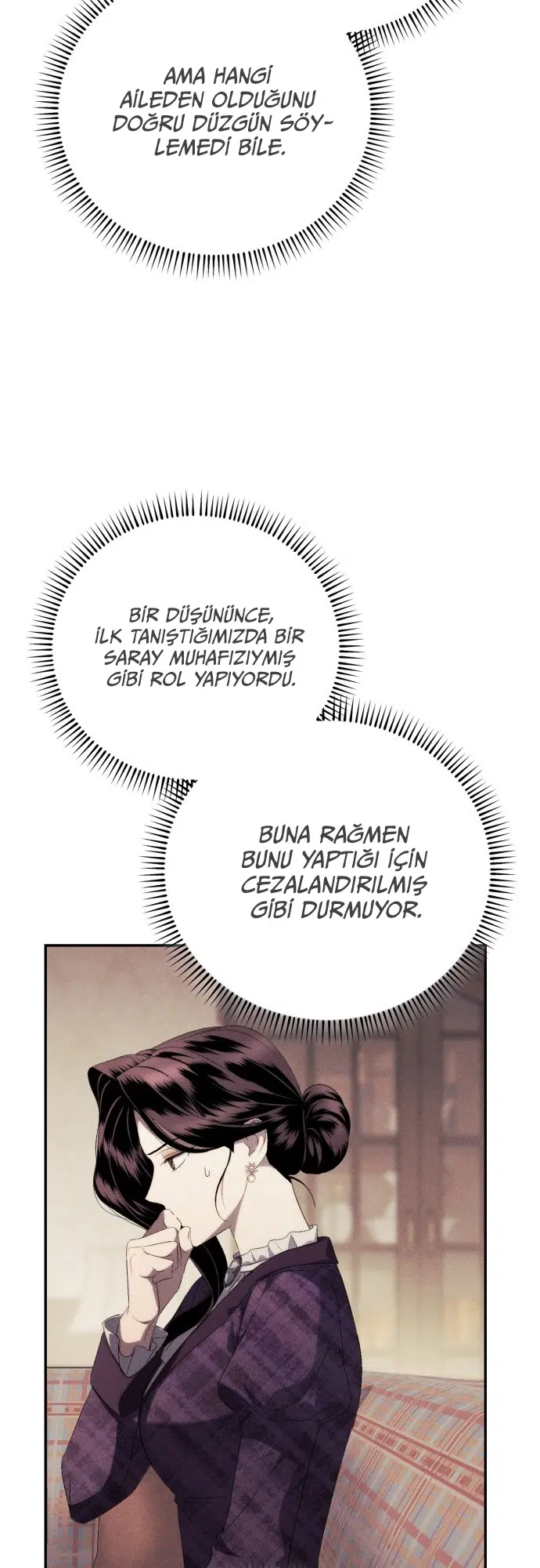 Çalınan Kocam - Bölüm 11 Sayfa 35