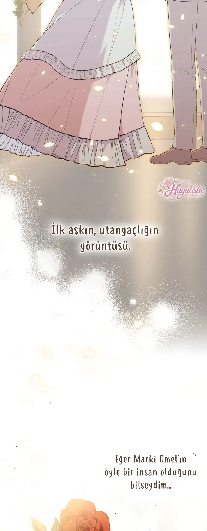Çalınan Kocam - Bölüm 11 Sayfa 43
