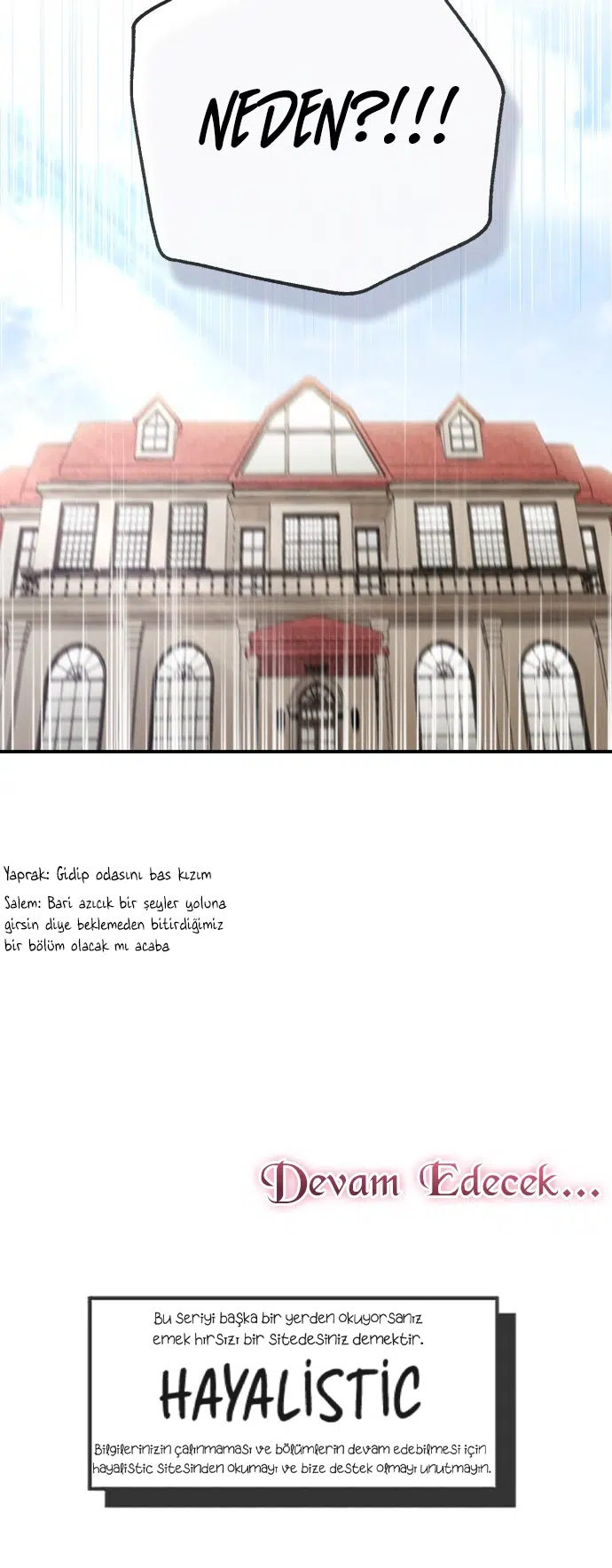 Çalınan Kocam - Bölüm 11 Sayfa 61