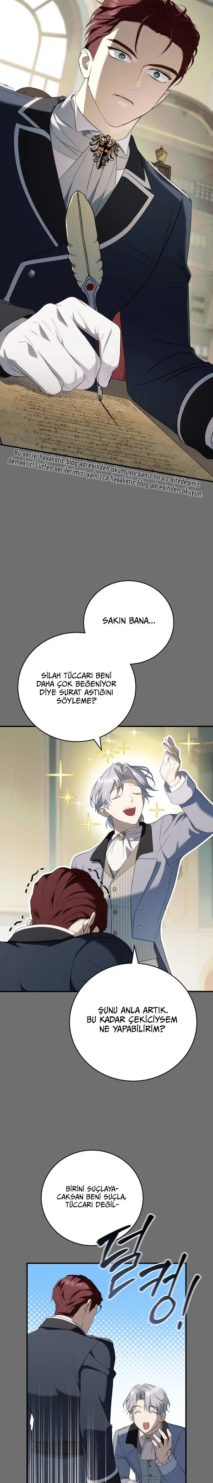 Çalınan Kocam - Bölüm 12 Sayfa 7