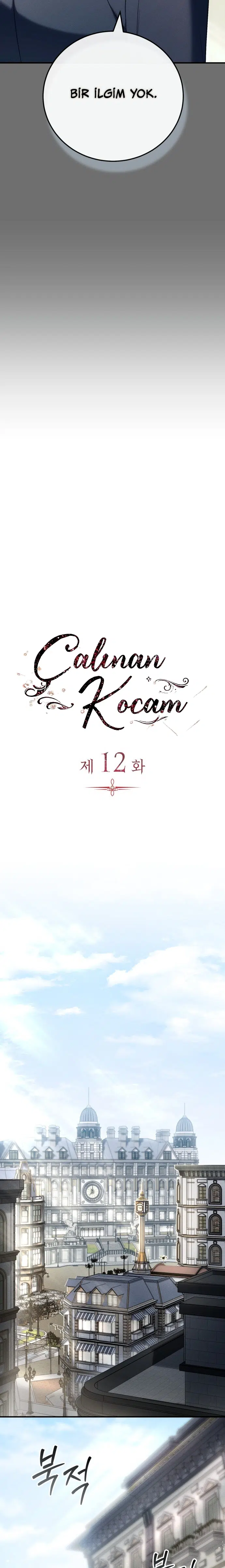 Çalınan Kocam - Bölüm 12 Sayfa 9