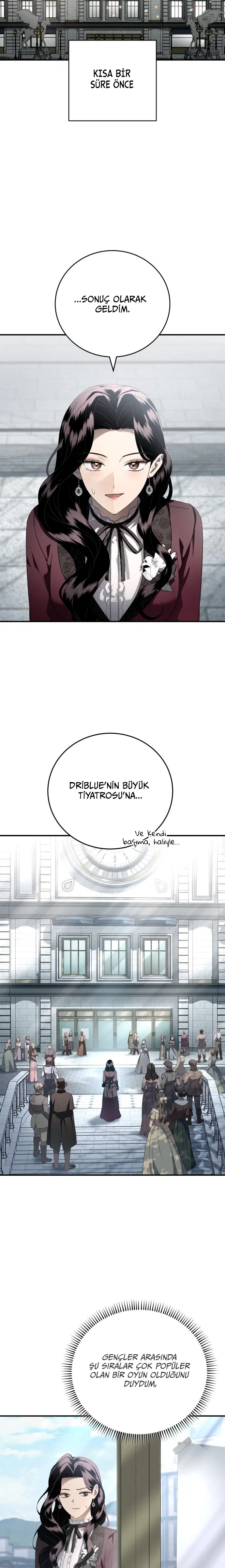 Çalınan Kocam - Bölüm 12 Sayfa 15