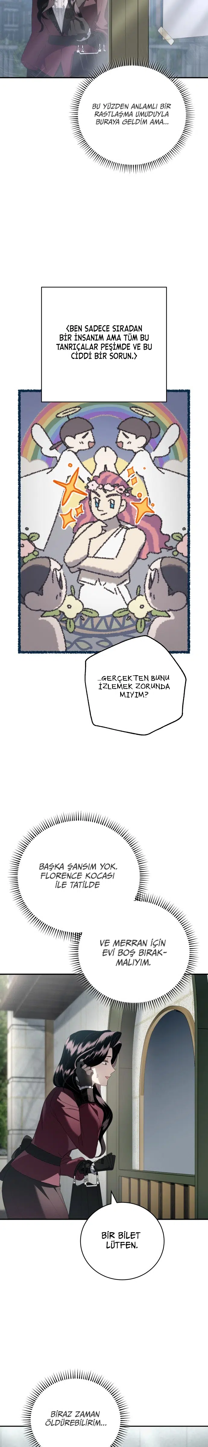 Çalınan Kocam - Bölüm 12 Sayfa 16