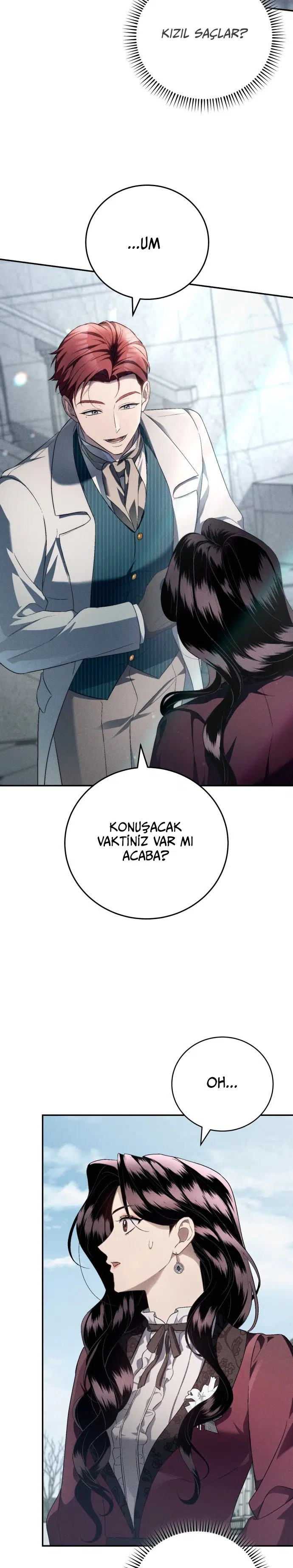 Çalınan Kocam - Bölüm 12 Sayfa 19