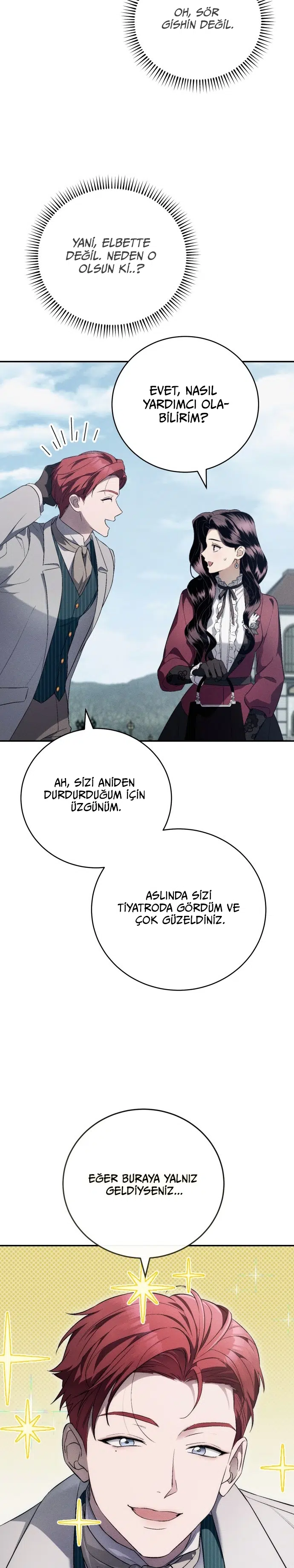 Çalınan Kocam - Bölüm 12 Sayfa 20