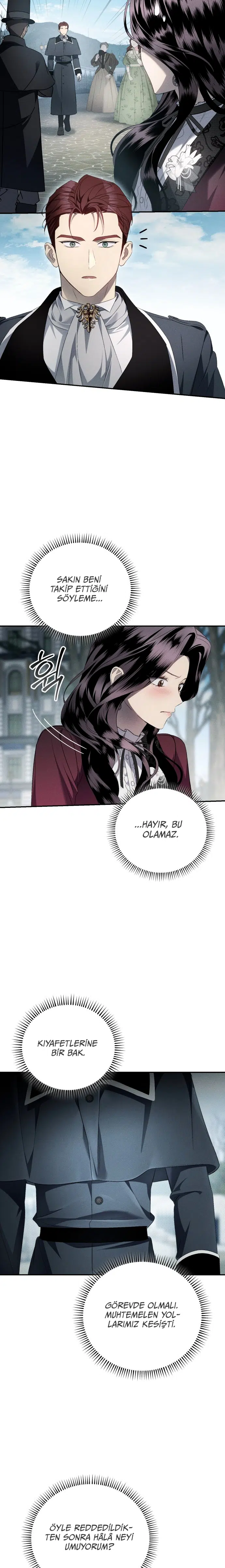 Çalınan Kocam - Bölüm 13 Sayfa 11