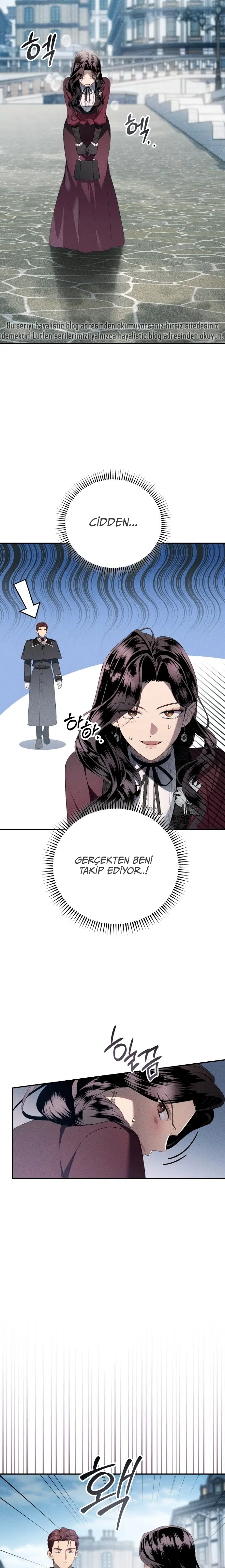 Çalınan Kocam - Bölüm 13 Sayfa 13