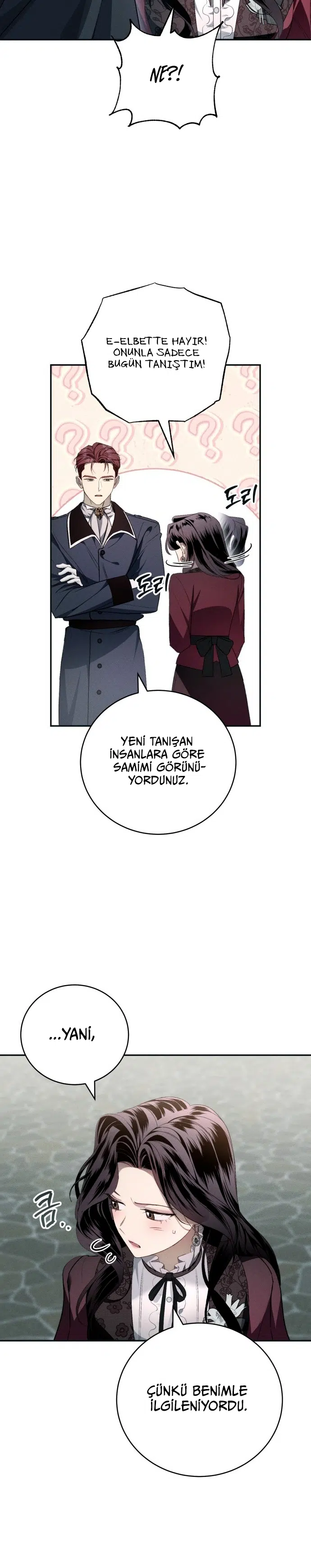 Çalınan Kocam - Bölüm 13 Sayfa 19
