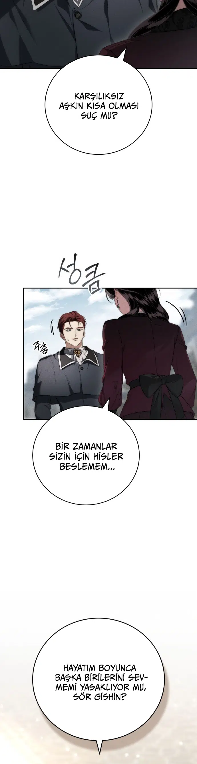 Çalınan Kocam - Bölüm 14 Sayfa 6