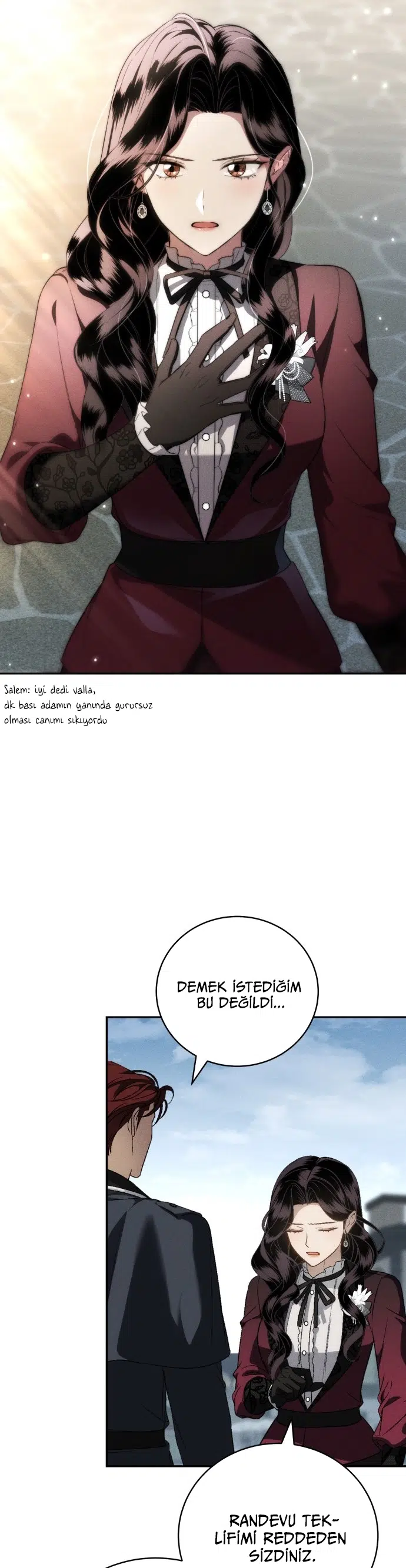 Çalınan Kocam - Bölüm 14 Sayfa 7