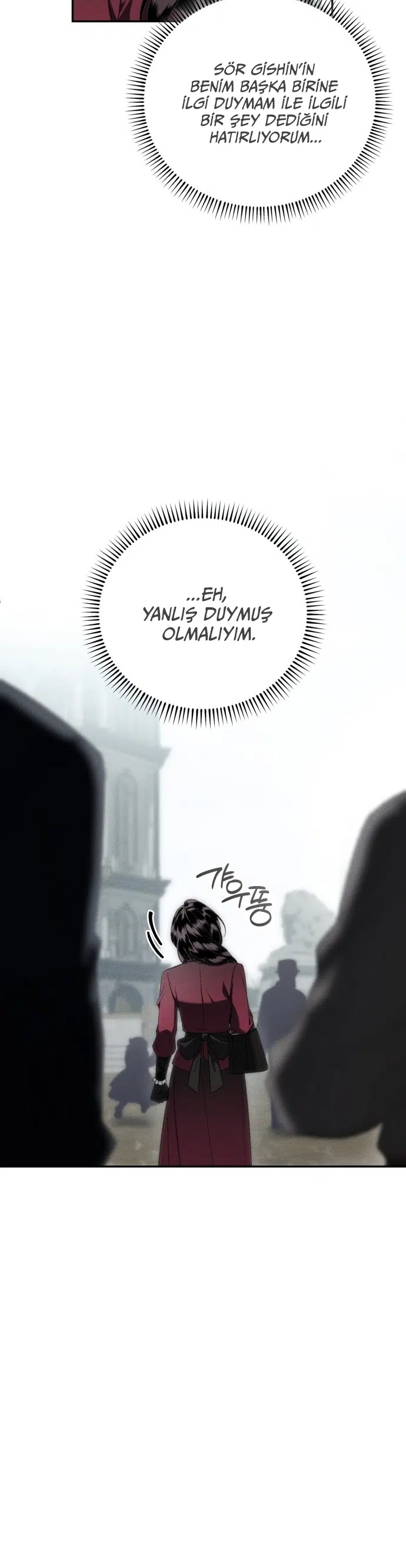 Çalınan Kocam - Bölüm 14 Sayfa 16