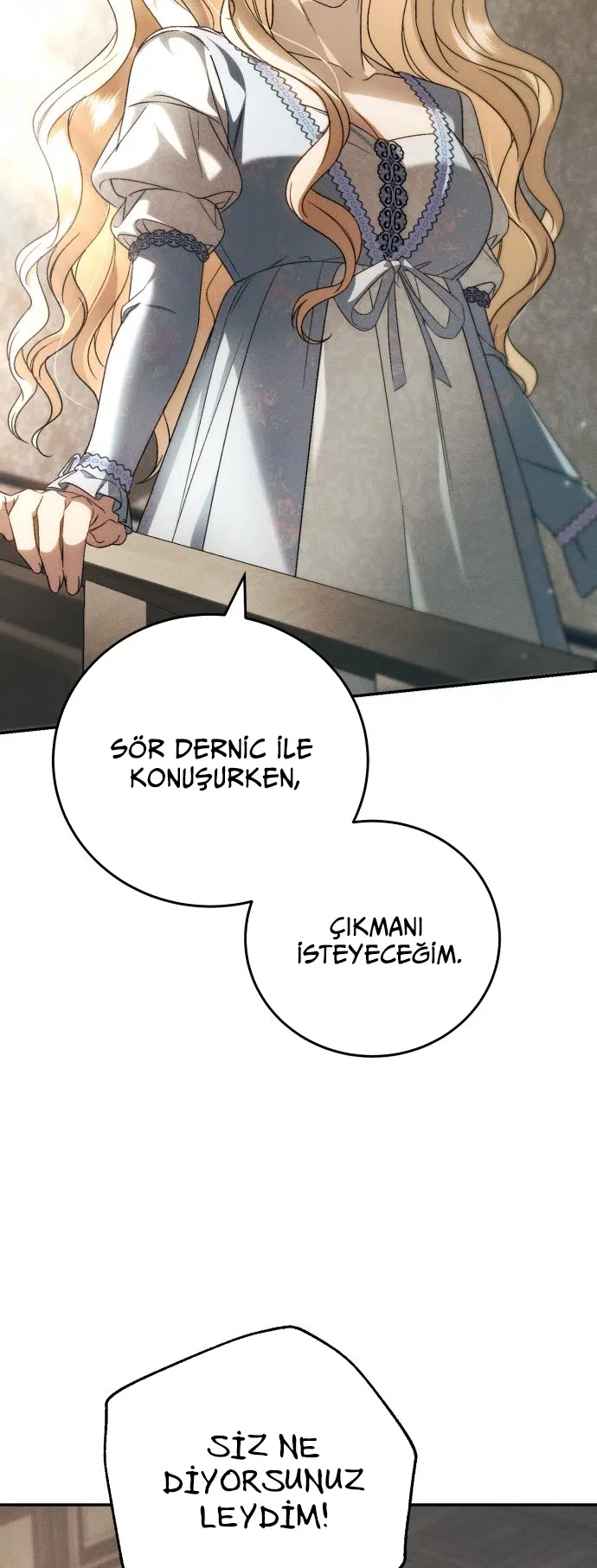 Çalınan Kocam - Bölüm 14 Sayfa 24