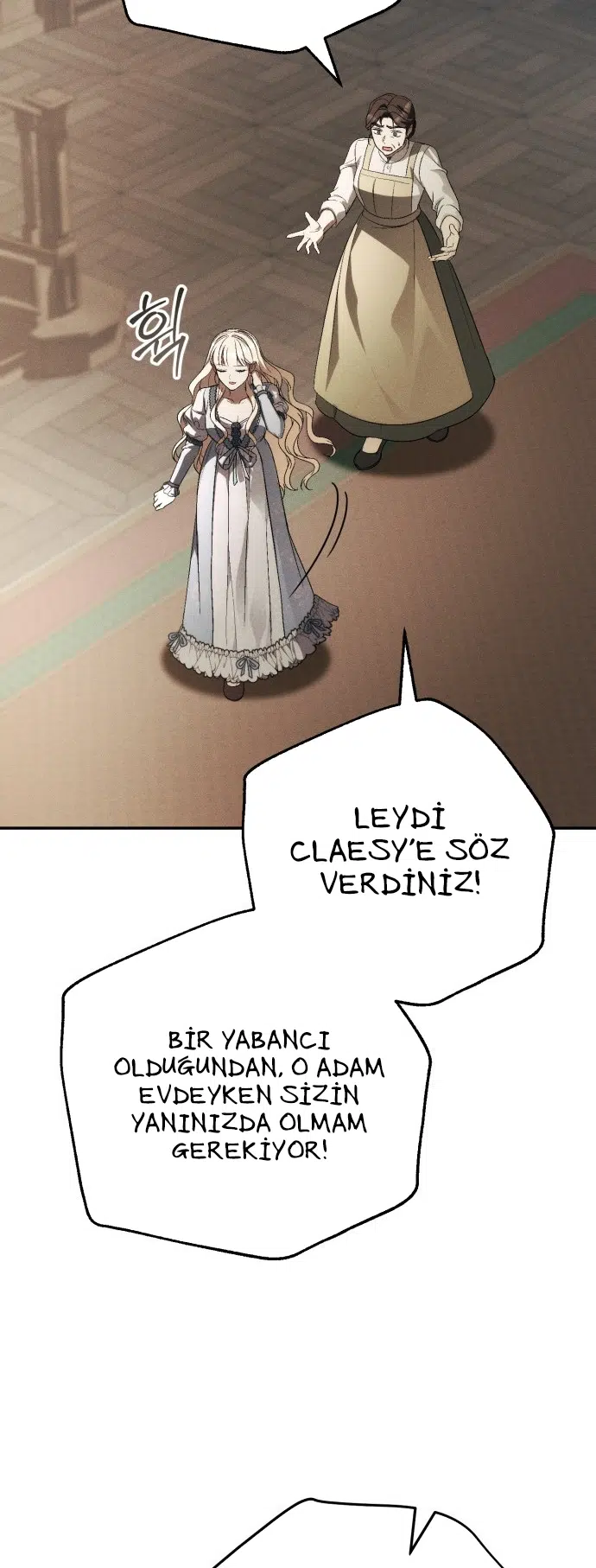 Çalınan Kocam - Bölüm 14 Sayfa 25