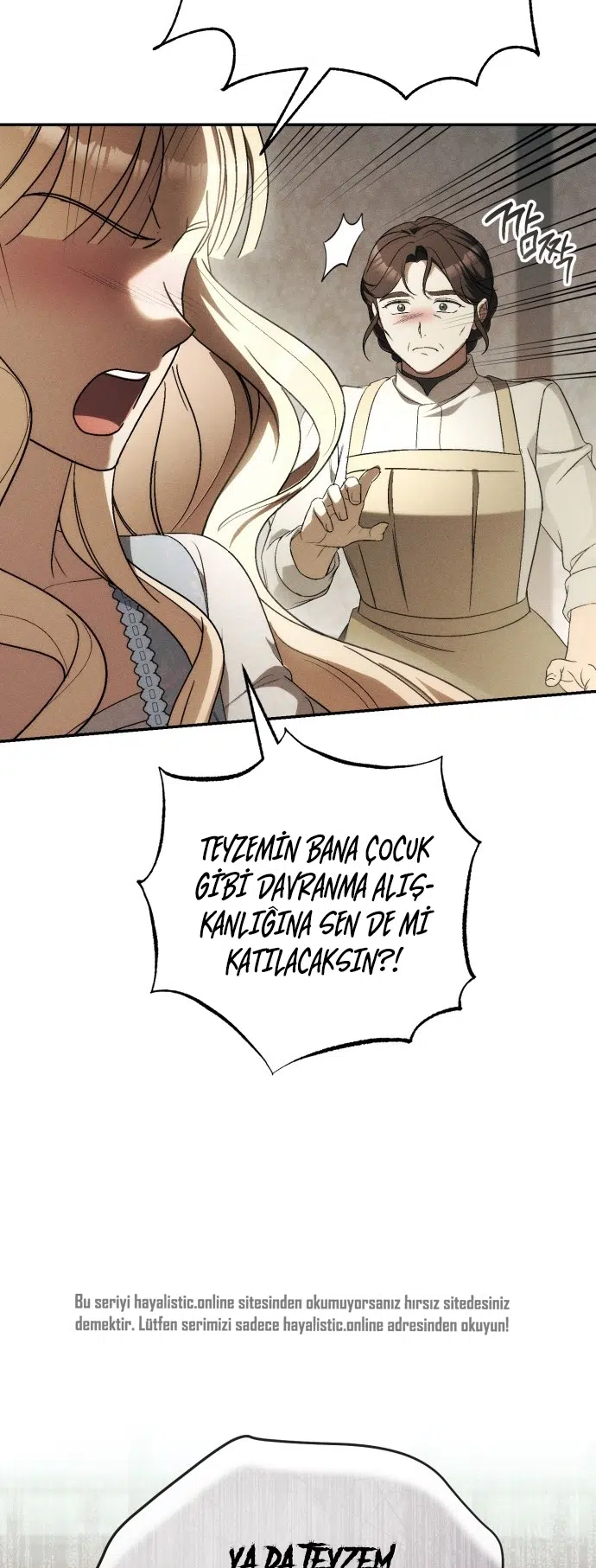 Çalınan Kocam - Bölüm 14 Sayfa 27