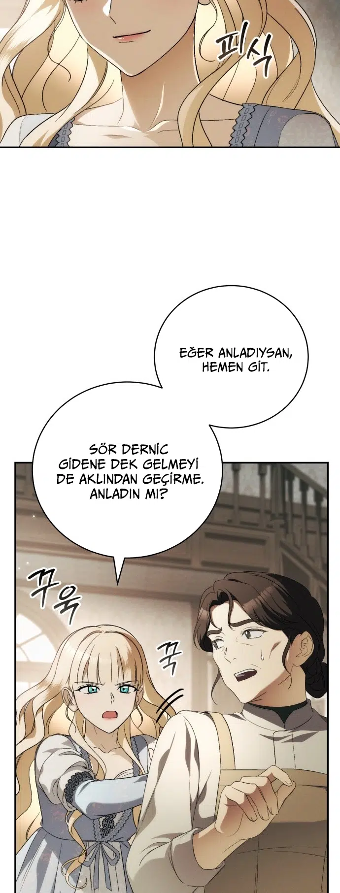 Çalınan Kocam - Bölüm 14 Sayfa 30