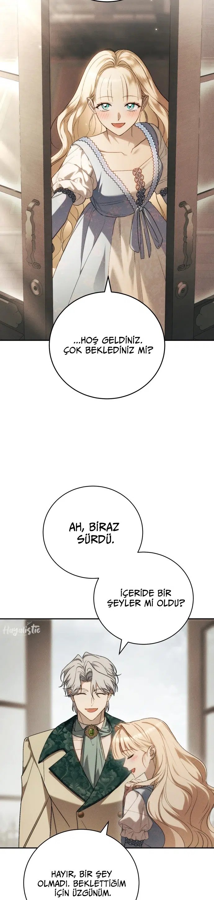 Çalınan Kocam - Bölüm 14 Sayfa 33