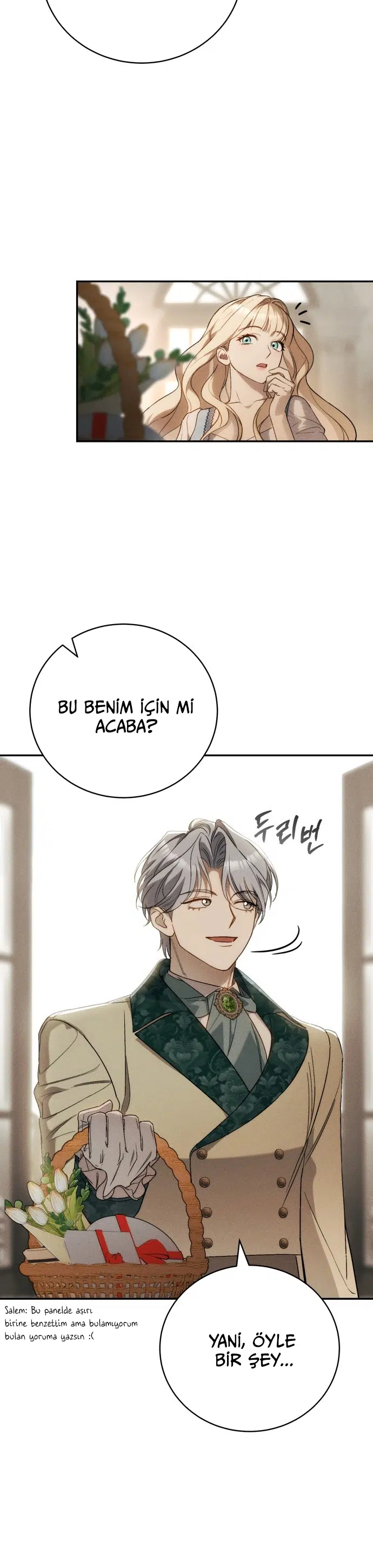 Çalınan Kocam - Bölüm 14 Sayfa 34