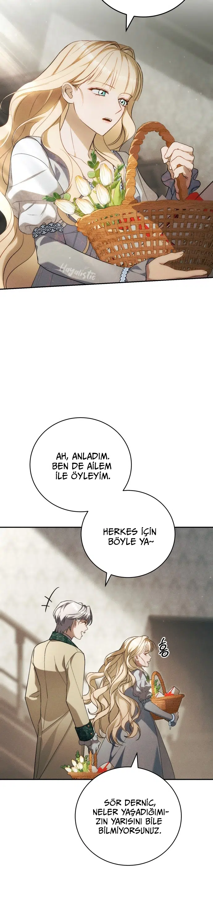 Çalınan Kocam - Bölüm 14 Sayfa 38