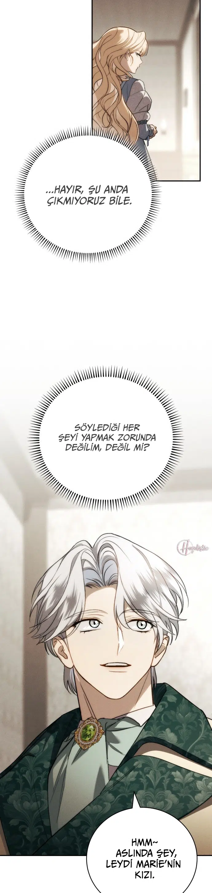 Çalınan Kocam - Bölüm 14 Sayfa 40