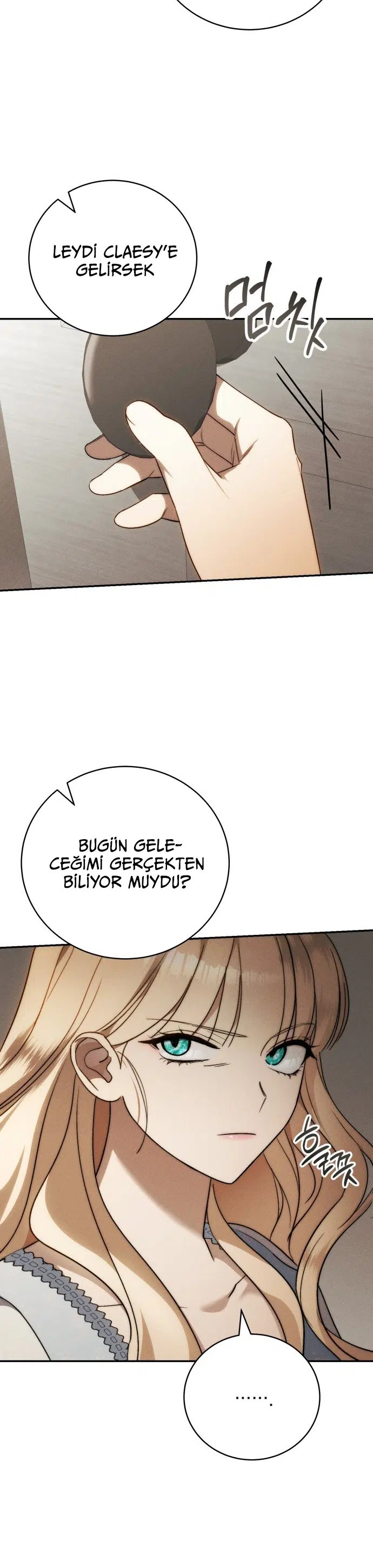Çalınan Kocam - Bölüm 14 Sayfa 41