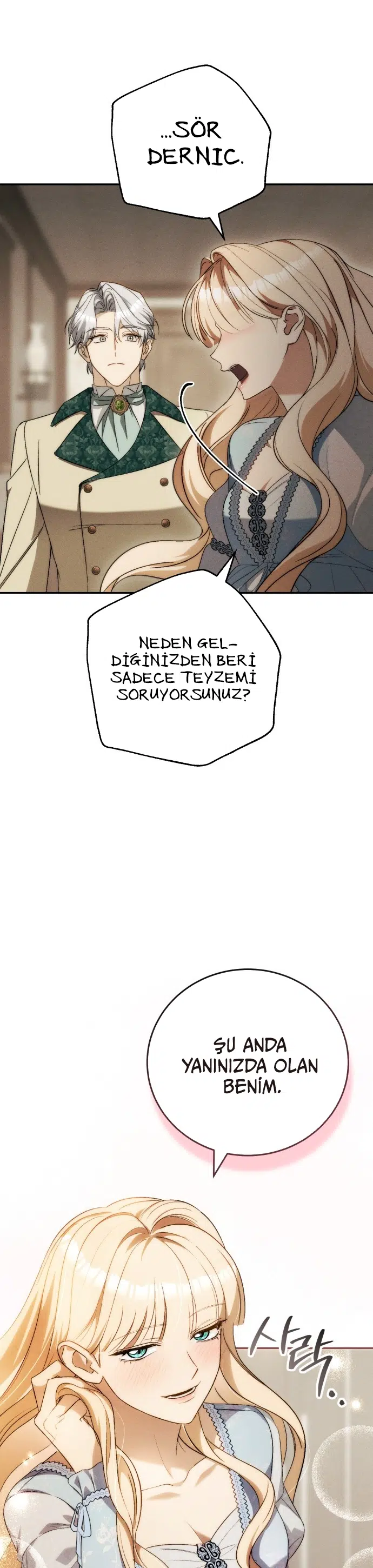 Çalınan Kocam - Bölüm 14 Sayfa 43