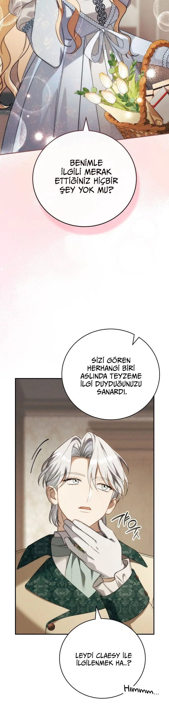 Çalınan Kocam - Bölüm 14 Sayfa 44