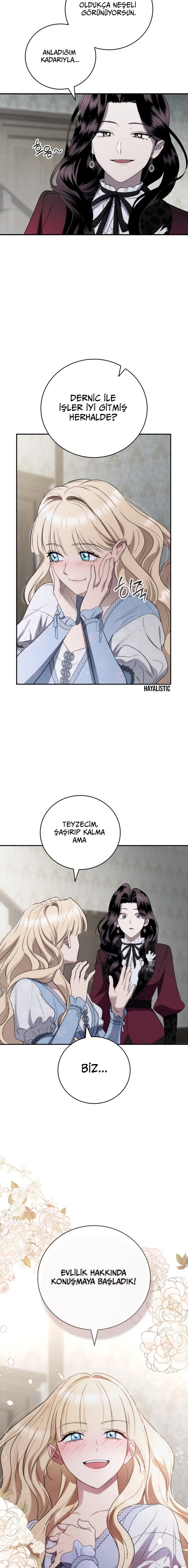 Çalınan Kocam - Bölüm 15 Sayfa 5