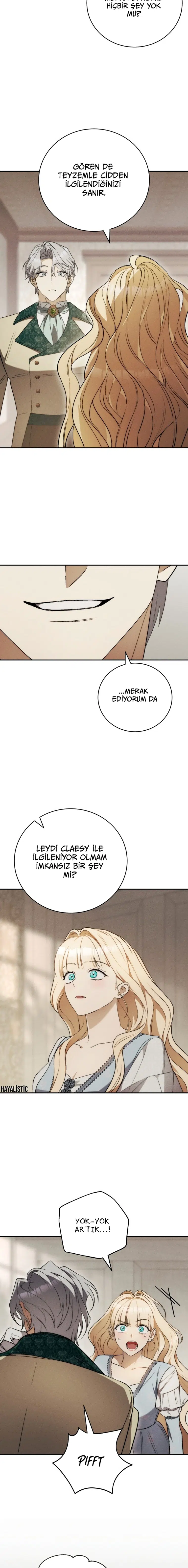 Çalınan Kocam - Bölüm 15 Sayfa 7