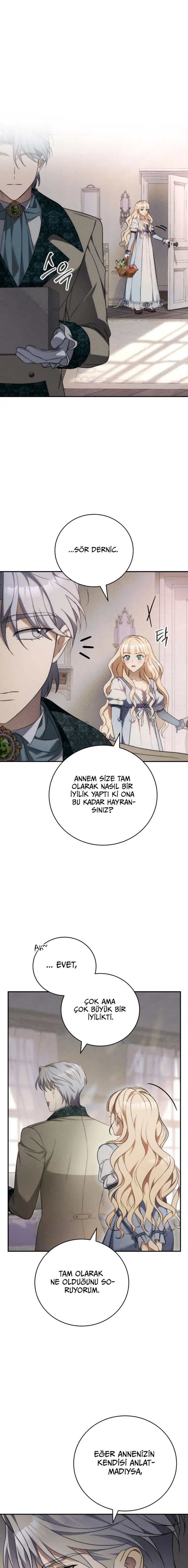 Çalınan Kocam - Bölüm 15 Sayfa 11