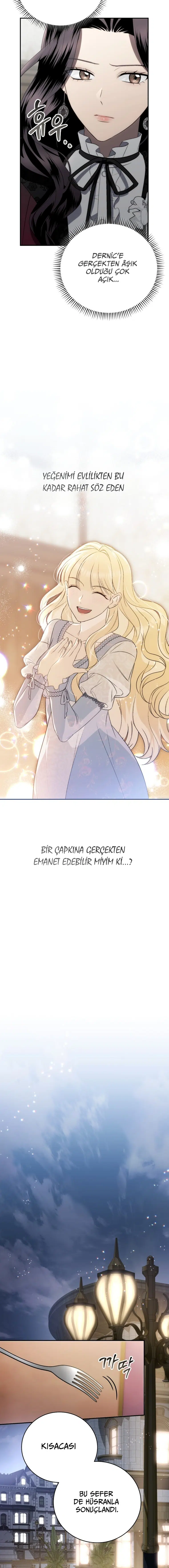 Çalınan Kocam - Bölüm 15 Sayfa 16