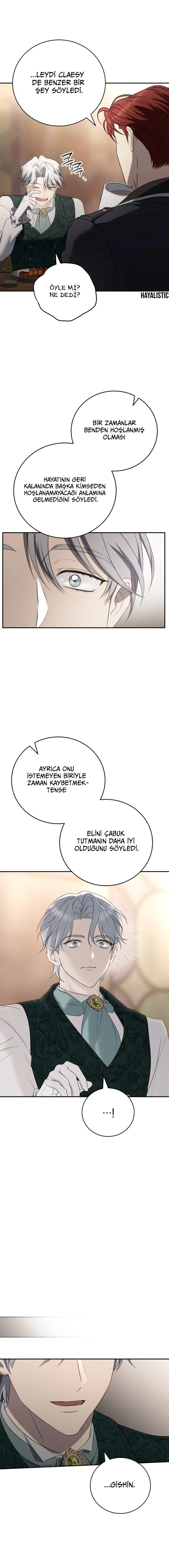 Çalınan Kocam - Bölüm 15 Sayfa 20
