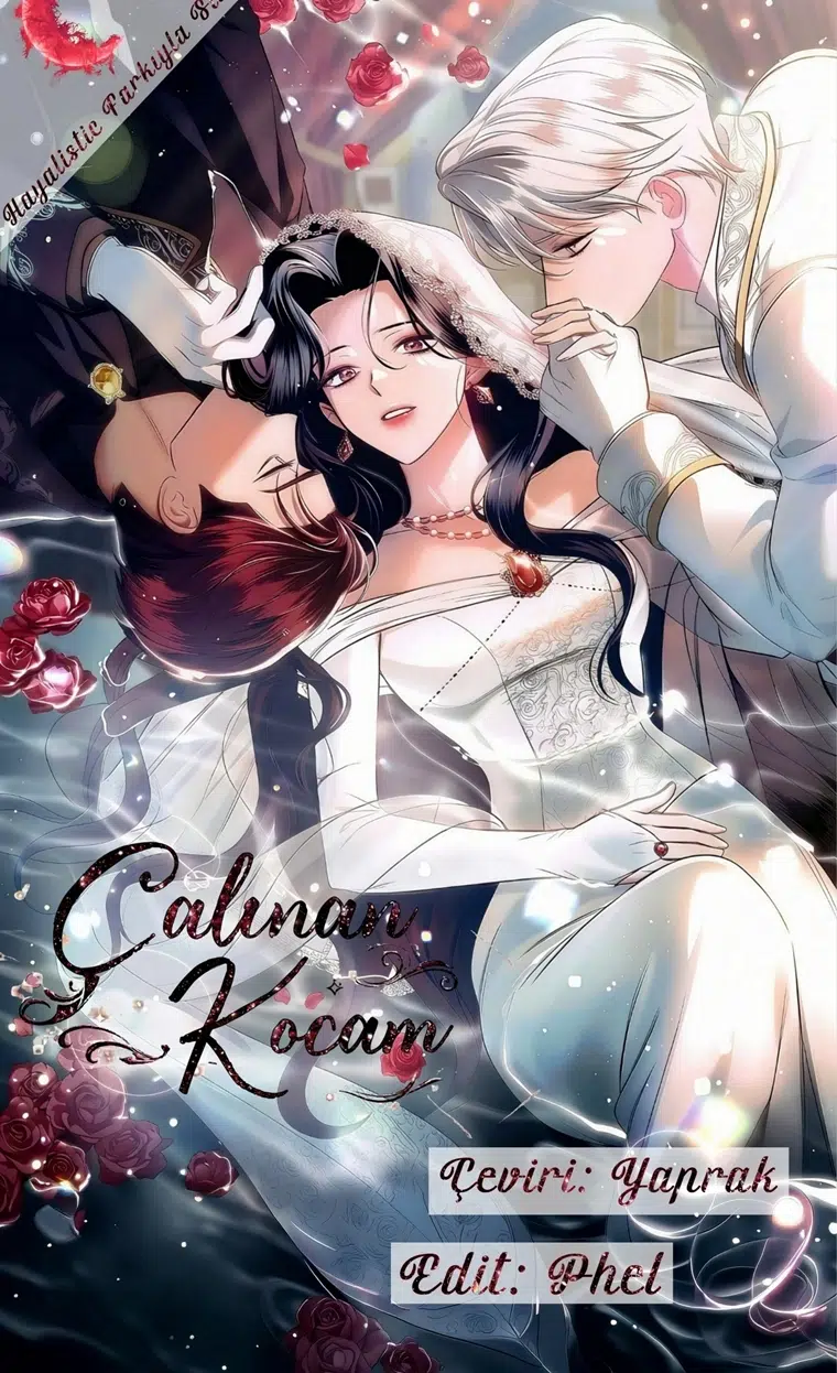 Çalınan Kocam - Bölüm 16 Sayfa 1