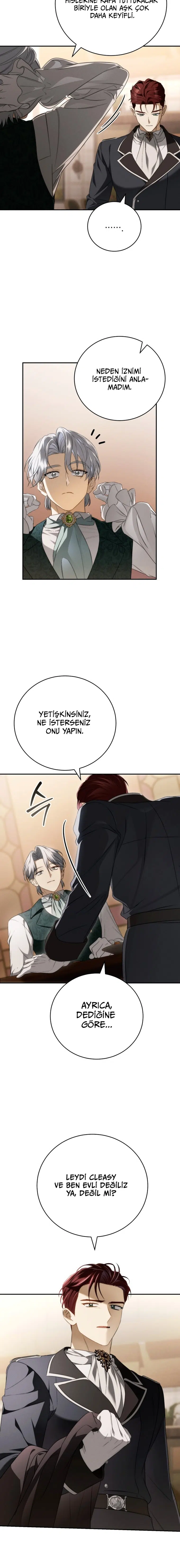 Çalınan Kocam - Bölüm 16 Sayfa 3