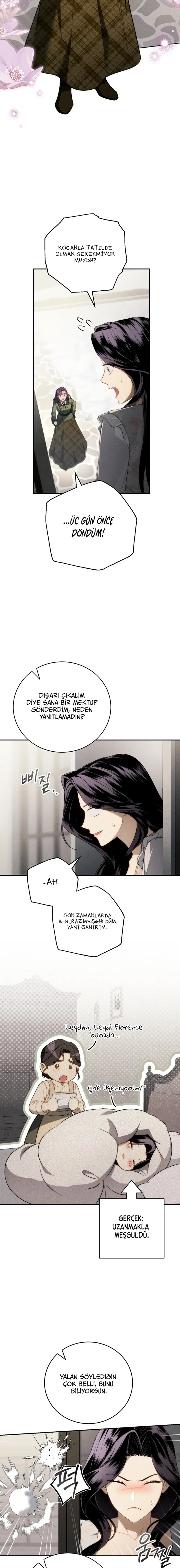 Çalınan Kocam - Bölüm 16 Sayfa 6